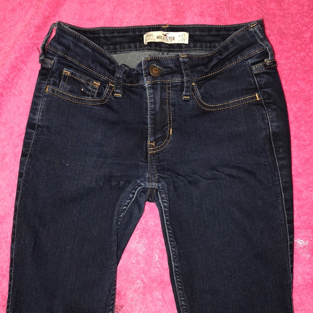hollister jeans